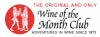 Wine of the Month Club Cash Back
