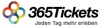 365Tickets DE Cashback