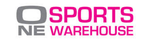 One Sports Warehouse Кэшбэк One Sports Warehouse Кэшбэк
