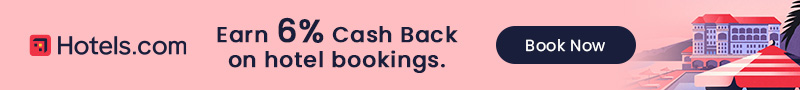 Hotels.com Cash Back