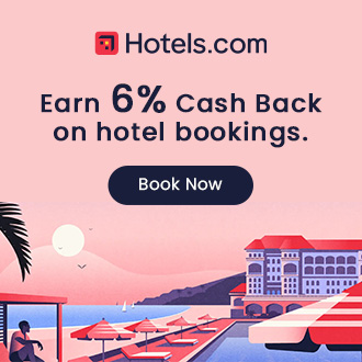 Hotels.com Cash Back