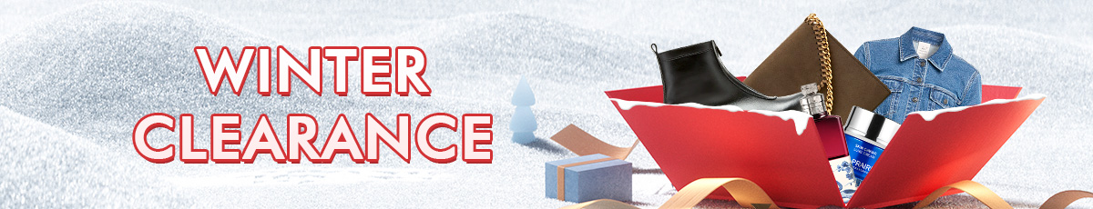 Winter Clearance
