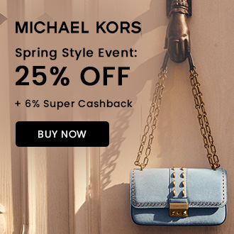 Michael Kors Cash Back