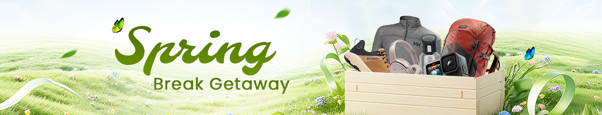 Spring Break Getaway