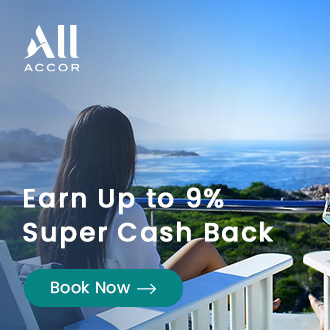 Accor Greater China Cashback