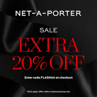 NET-A-PORTER APAC Cash Back