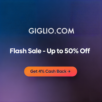 GIGLIO.COM cash back
