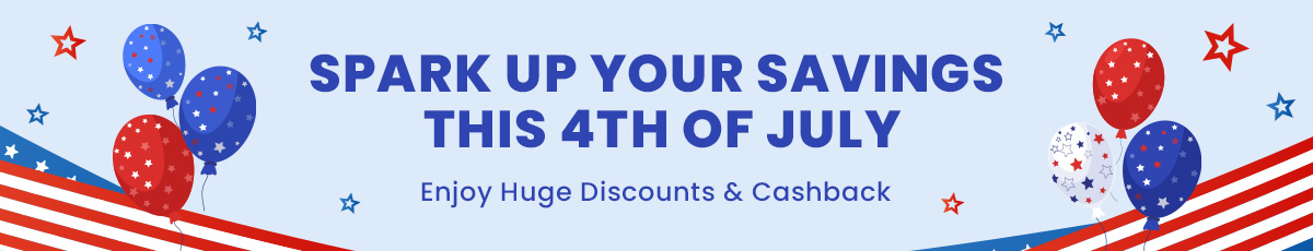 4th of July Deals