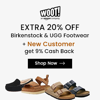 woot! cash back