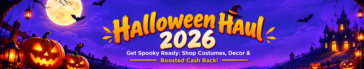 Halloween Haul
