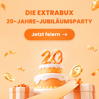 Extrabux 20th Anniversary