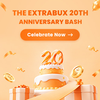 Extrabux 20th Anniversary