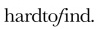 Hardtofind Cash Back