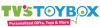 TV's Toy Box 返利