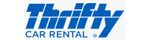 Thrifty Car Rental キャッシュバック