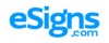 eSigns Cash Back
