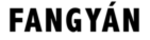 FANGYÁN 返利