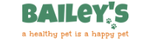 Bailey's CBD For Pets Cash Back