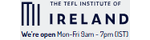 The TEFL Institute of Ireland Кэшбэк