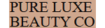 Pure Luxe Beauty Co 返利