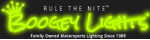 Boogey Lights キャッシュバック