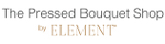 The Pressed Bouquet Shop by Element 캐시백