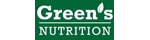 Green's Nutrition Cashback