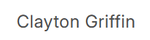 Clayton Griffin Cashback