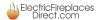 Electric Fireplaces Direct Cash Back